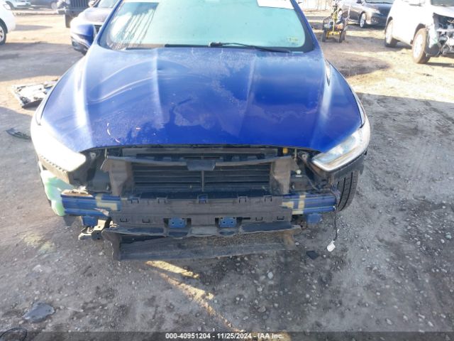 Photo 5 VIN: 3FA6P0PU8FR242547 - FORD FUSION 