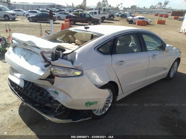 Photo 3 VIN: 3FA6P0PU8FR284183 - FORD FUSION 