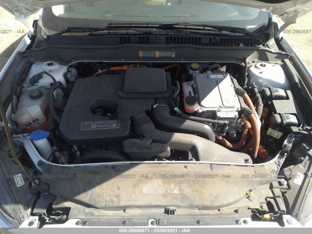 Photo 9 VIN: 3FA6P0PU8FR284183 - FORD FUSION 