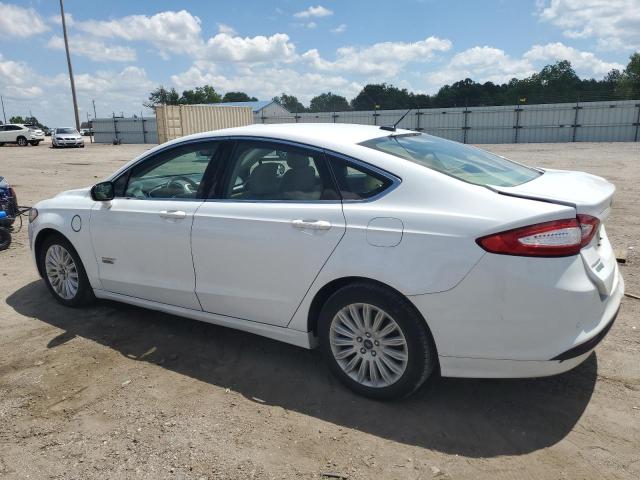 Photo 1 VIN: 3FA6P0PU8GR294522 - FORD FUSION 