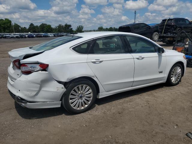 Photo 2 VIN: 3FA6P0PU8GR294522 - FORD FUSION 