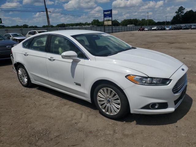 Photo 3 VIN: 3FA6P0PU8GR294522 - FORD FUSION 