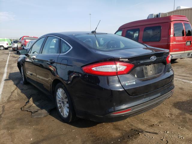 Photo 2 VIN: 3FA6P0PU8GR325834 - FORD FUSION SE 