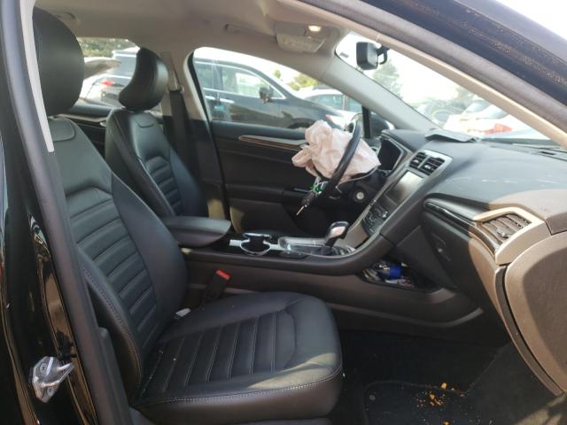 Photo 4 VIN: 3FA6P0PU8GR325834 - FORD FUSION SE 