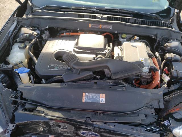 Photo 6 VIN: 3FA6P0PU8GR325834 - FORD FUSION SE 