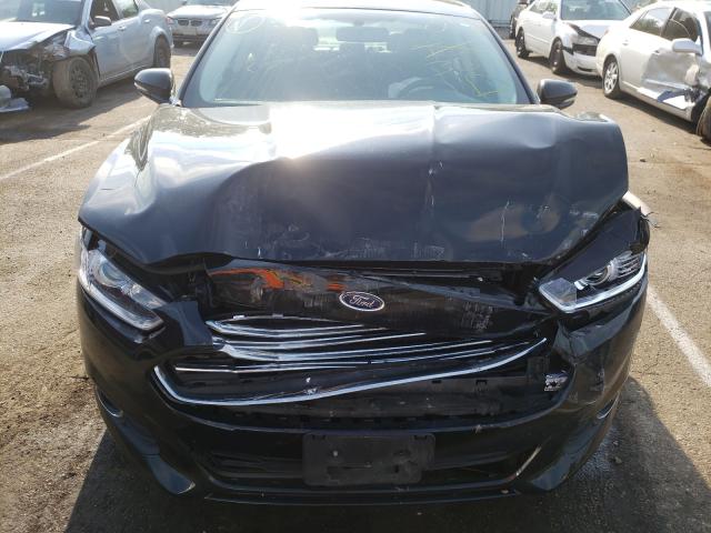 Photo 8 VIN: 3FA6P0PU8GR325834 - FORD FUSION SE 