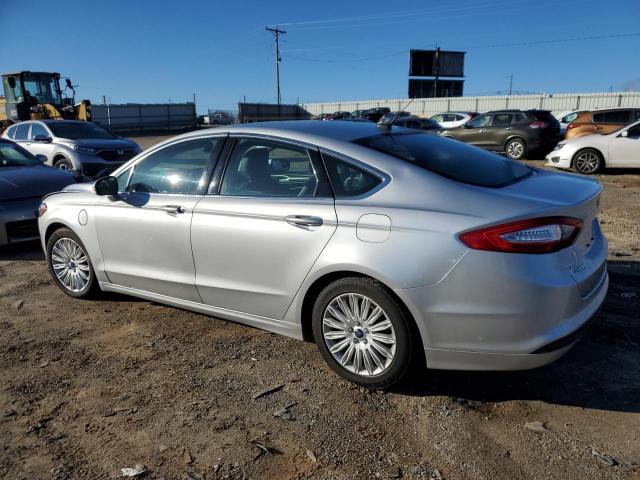 Photo 1 VIN: 3FA6P0PU8GR393910 - FORD FUSION SE 