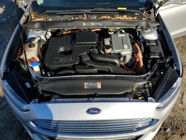 Photo 10 VIN: 3FA6P0PU8GR393910 - FORD FUSION SE 