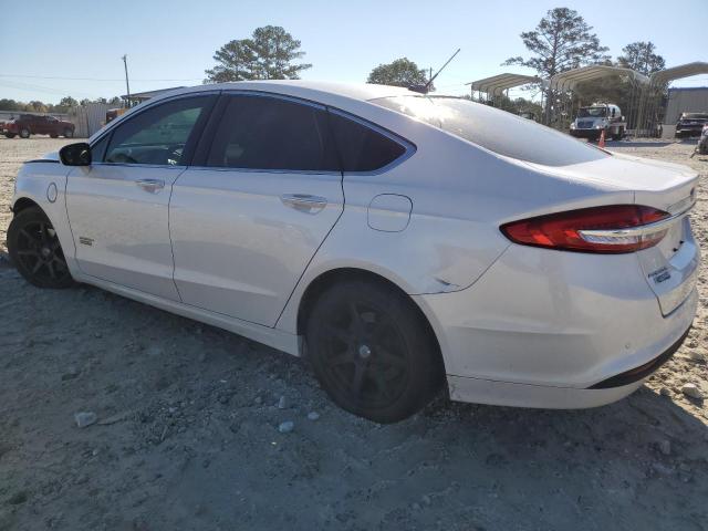 Photo 1 VIN: 3FA6P0PU8HR129328 - FORD FUSION SE 