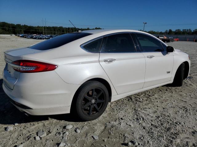 Photo 2 VIN: 3FA6P0PU8HR129328 - FORD FUSION SE 