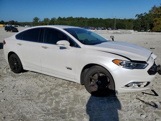 Photo 3 VIN: 3FA6P0PU8HR129328 - FORD FUSION SE 