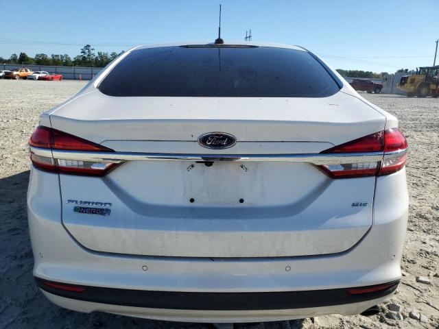 Photo 5 VIN: 3FA6P0PU8HR129328 - FORD FUSION SE 