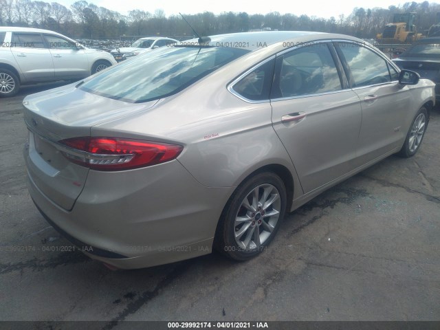 Photo 3 VIN: 3FA6P0PU8HR154942 - FORD FUSION 