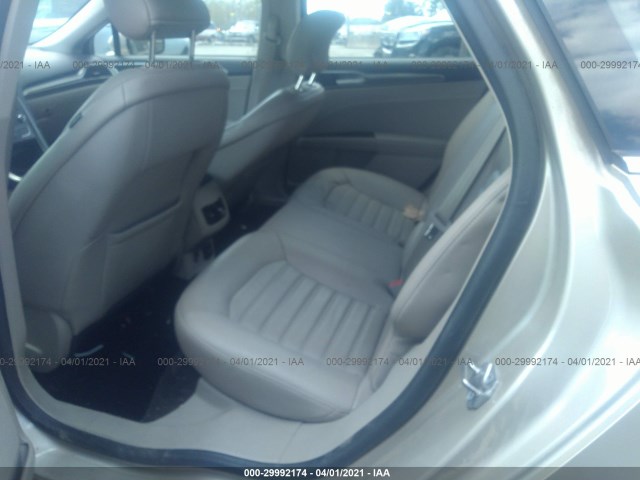 Photo 7 VIN: 3FA6P0PU8HR154942 - FORD FUSION 