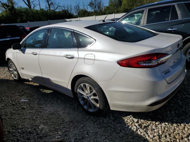 Photo 1 VIN: 3FA6P0PU8HR275034 - FORD FUSION SE 