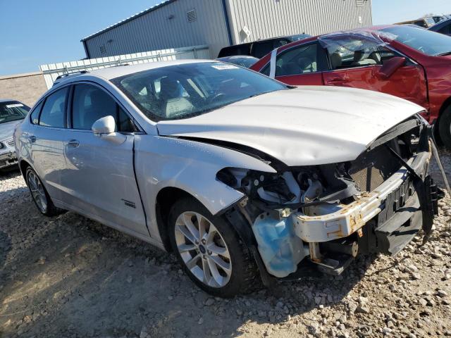 Photo 3 VIN: 3FA6P0PU8HR275034 - FORD FUSION SE 