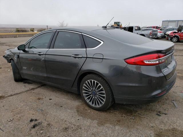 Photo 1 VIN: 3FA6P0PU8HR275499 - FORD FUSION SE 