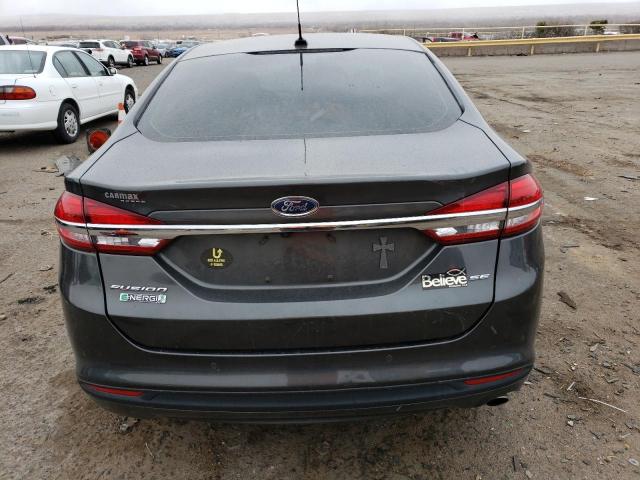 Photo 5 VIN: 3FA6P0PU8HR275499 - FORD FUSION SE 