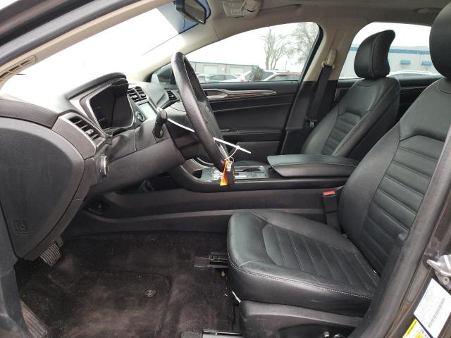 Photo 6 VIN: 3FA6P0PU8HR275499 - FORD FUSION SE 