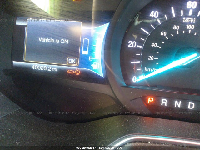 Photo 6 VIN: 3FA6P0PU8HR275566 - FORD FUSION ENERGI 