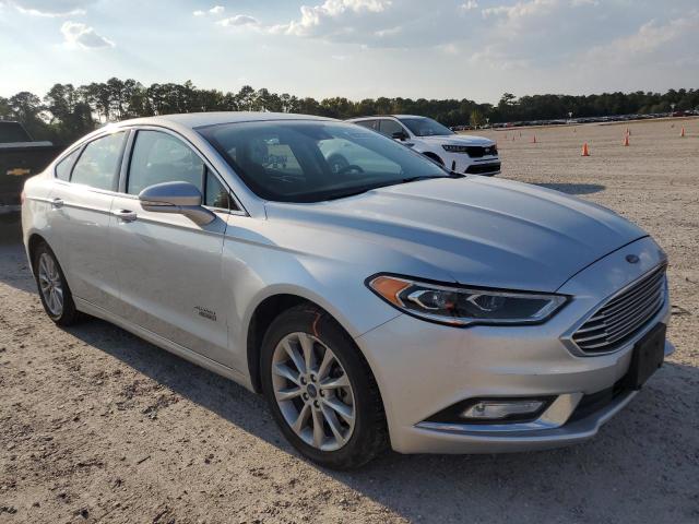 Photo 3 VIN: 3FA6P0PU8HR283652 - FORD FUSION SE 