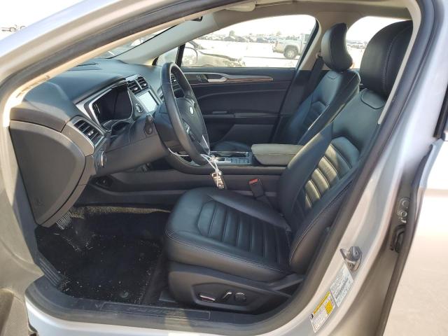 Photo 6 VIN: 3FA6P0PU8HR283652 - FORD FUSION SE 