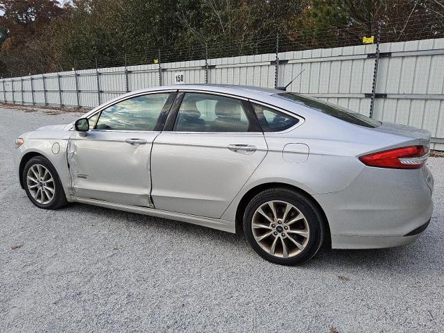 Photo 1 VIN: 3FA6P0PU8HR288821 - FORD FUSION SE 