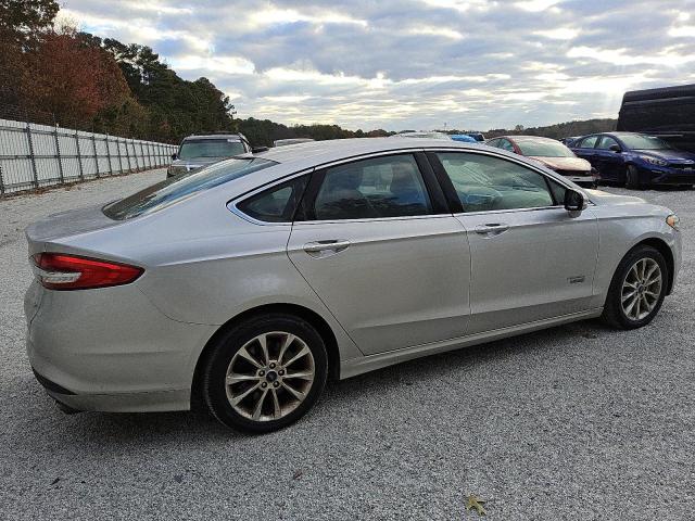 Photo 2 VIN: 3FA6P0PU8HR288821 - FORD FUSION SE 