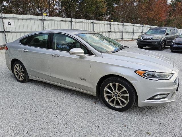 Photo 3 VIN: 3FA6P0PU8HR288821 - FORD FUSION SE 