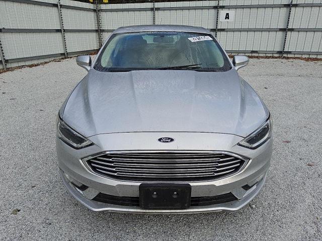 Photo 4 VIN: 3FA6P0PU8HR288821 - FORD FUSION SE 