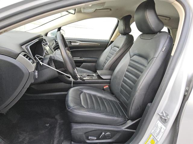 Photo 6 VIN: 3FA6P0PU8HR288821 - FORD FUSION SE 