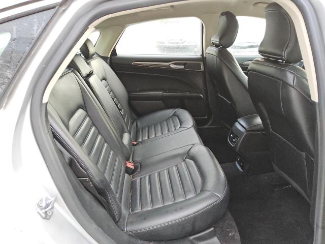 Photo 9 VIN: 3FA6P0PU8HR288821 - FORD FUSION SE 