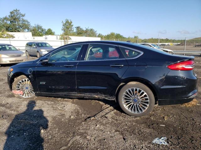 Photo 1 VIN: 3FA6P0PU8HR288981 - FORD FUSION 