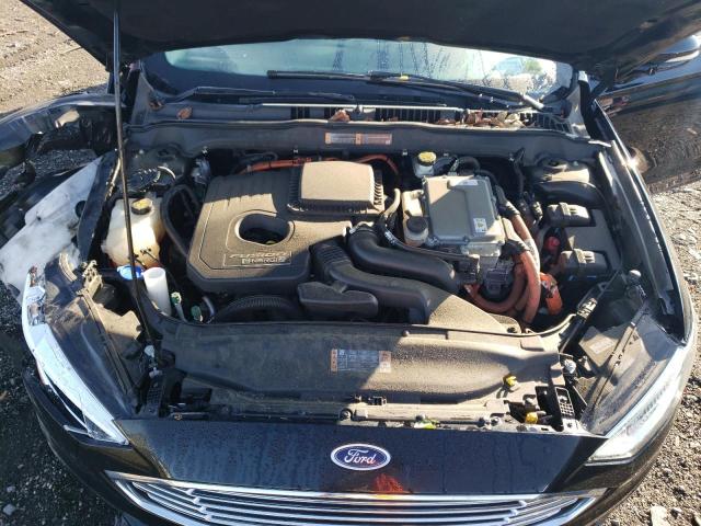 Photo 10 VIN: 3FA6P0PU8HR288981 - FORD FUSION 