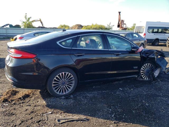 Photo 2 VIN: 3FA6P0PU8HR288981 - FORD FUSION 