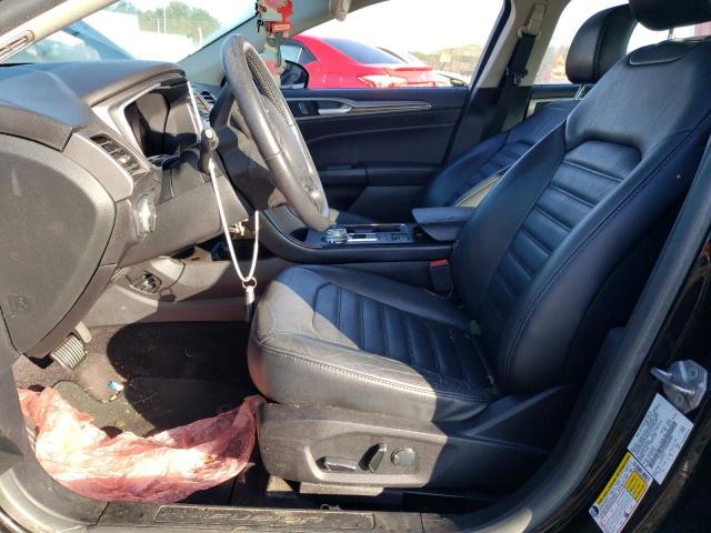 Photo 6 VIN: 3FA6P0PU8HR288981 - FORD FUSION 