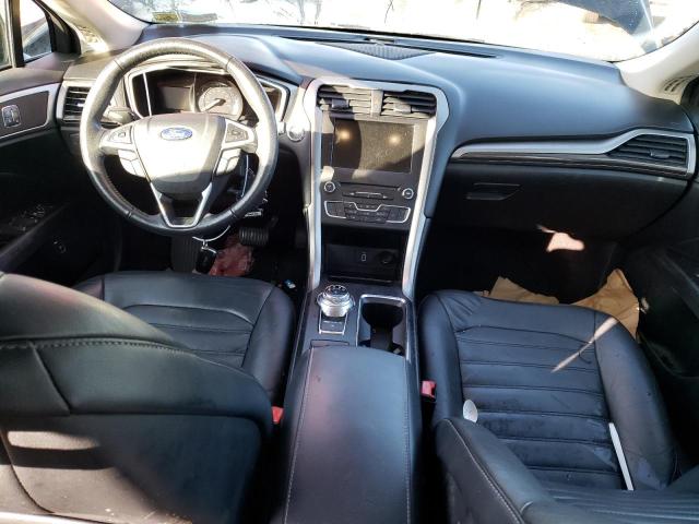 Photo 7 VIN: 3FA6P0PU8HR288981 - FORD FUSION 