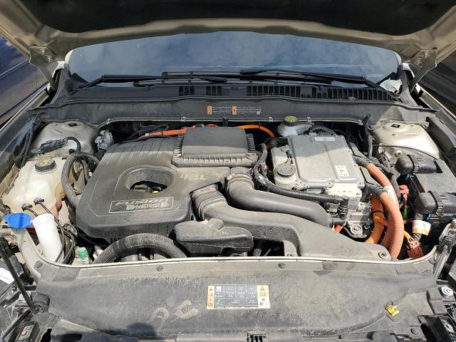 Photo 10 VIN: 3FA6P0PU8JR105648 - FORD FUSION SE 