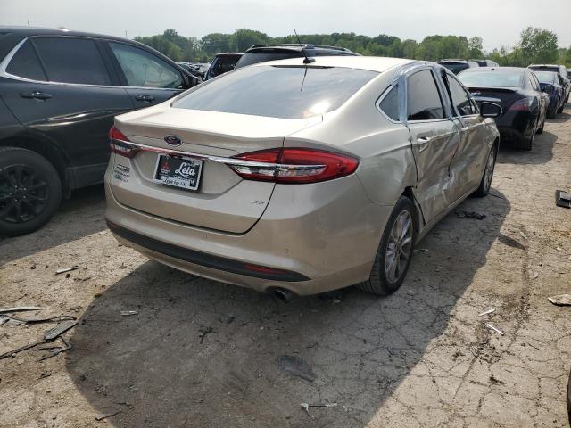 Photo 2 VIN: 3FA6P0PU8JR105648 - FORD FUSION SE 