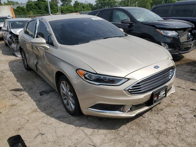 Photo 3 VIN: 3FA6P0PU8JR105648 - FORD FUSION SE 