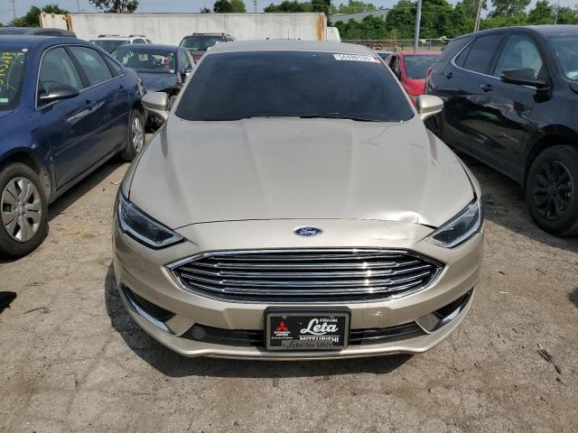 Photo 4 VIN: 3FA6P0PU8JR105648 - FORD FUSION SE 