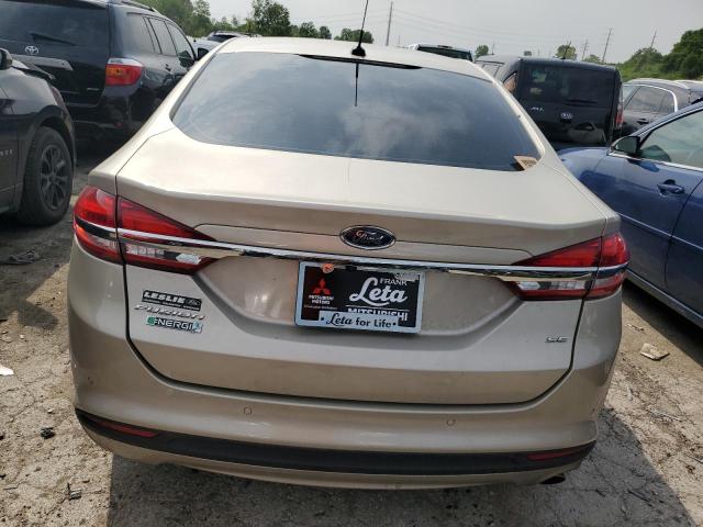 Photo 5 VIN: 3FA6P0PU8JR105648 - FORD FUSION SE 