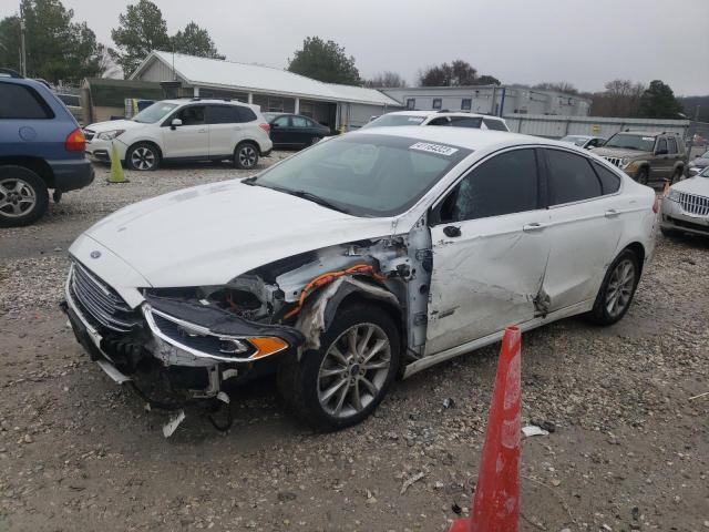 Photo 0 VIN: 3FA6P0PU8JR111076 - FORD FUSION 