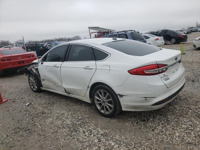 Photo 1 VIN: 3FA6P0PU8JR111076 - FORD FUSION 