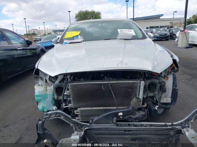 Photo 5 VIN: 3FA6P0PU8JR127553 - FORD FUSION 