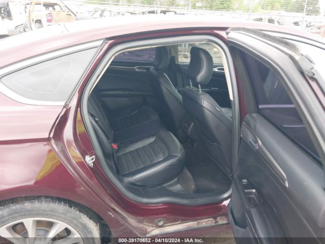 Photo 7 VIN: 3FA6P0PU8JR199305 - FORD FUSION ENERGI 