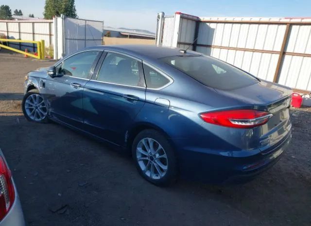 Photo 2 VIN: 3FA6P0PU8KR264476 - FORD FUSION ENERGI 