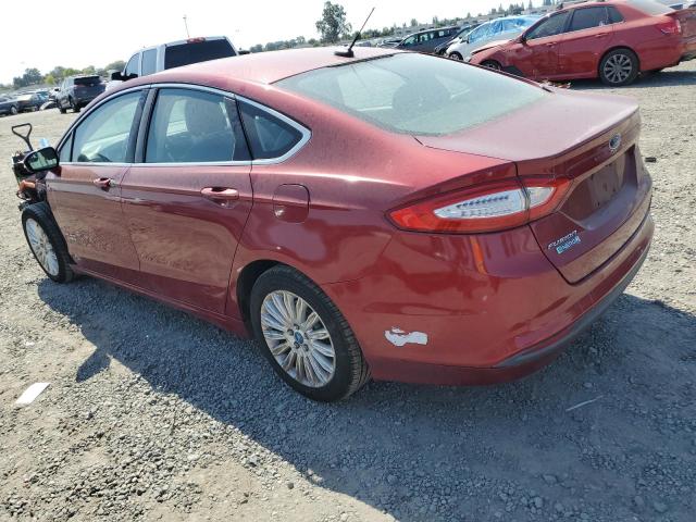 Photo 1 VIN: 3FA6P0PU9DR242506 - FORD FUSION SE 