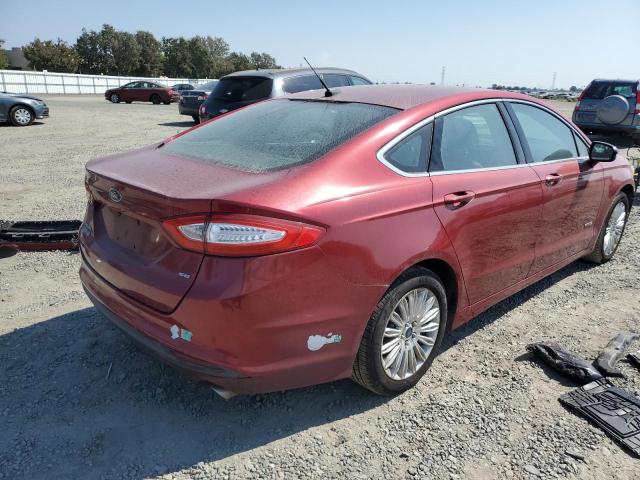 Photo 2 VIN: 3FA6P0PU9DR242506 - FORD FUSION SE 