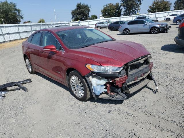 Photo 3 VIN: 3FA6P0PU9DR242506 - FORD FUSION SE 